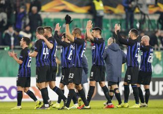 Inter, ecco chi devi temere dell'Eintracht Inter, ecco chi devi temere dell'Eintracht