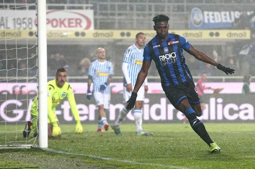 Serie A: Atalanta-Spal 2-1
