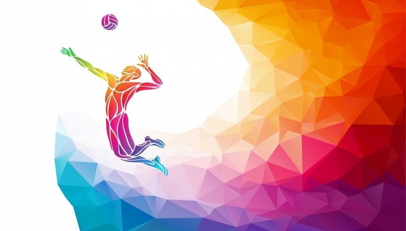 Spike Volleyball, la prima simulazione di pallavolo indoor