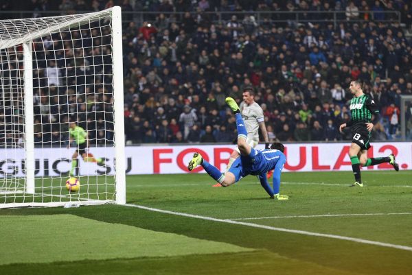 Serie A: Sassuolo-Juventus 0-3 Serie A: Sassuolo-Juventus 0-3