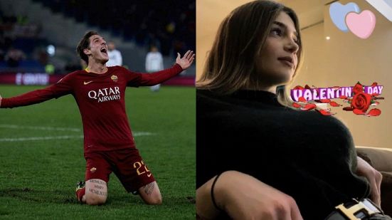 Roma: ecco chi è la fidanzata di Zaniolo, nuova wags giallorossa Roma: ecco chi è la fidanzata di Zaniolo, nuova wags giallorossa