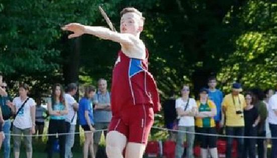 Tragedia nell'atletica: morto nel sonno il 16enne Cittarella Tragedia nell'atletica: morto nel sonno il 16enne Cittarella