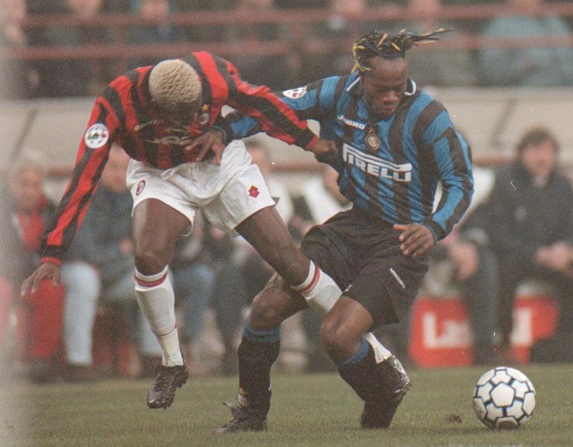 Che fine ha fatto Taribo West, le treccine che amavano Dio