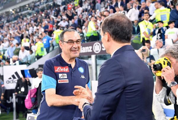 Pistocchi condanna moralismo su Sarri e attacca Allegri Pistocchi condanna moralismo su Sarri e attacca Allegri
