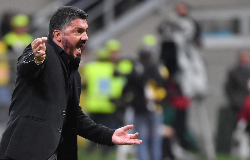 Biasin rivela perché è furioso per le lodi a Gattuso
