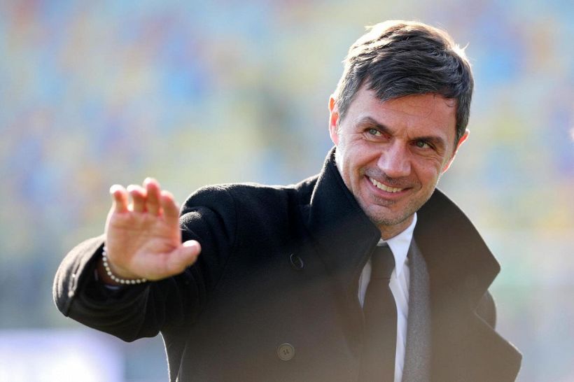 Albertini ha un consiglio per Maldini: Ascolta, Paolo