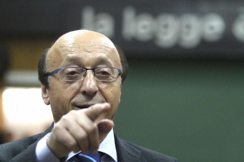 Moggi trova un ruolo inedito per Icardi e demolisce Babacar