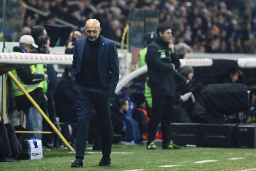 Ecco cosa si sono detti Marotta e Spalletti