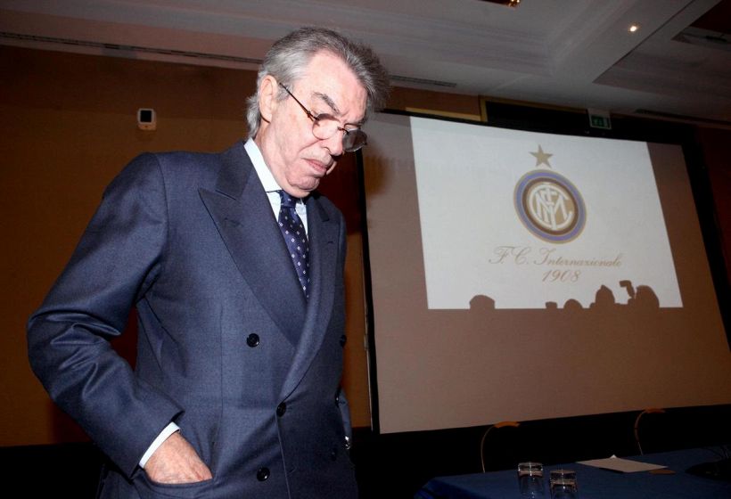 Moggi, pace con Moratti e bordate su Ausilio