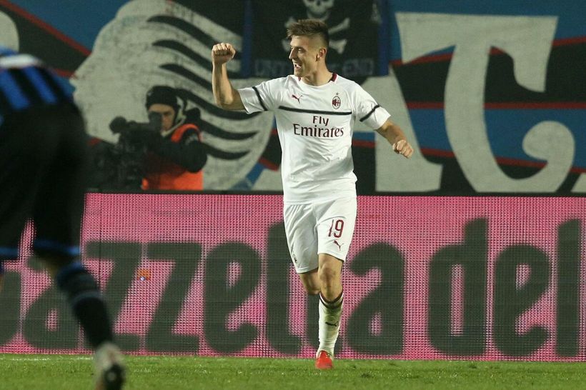 Altro che Cr7, ecco quanti gol farà Piatek se continua così