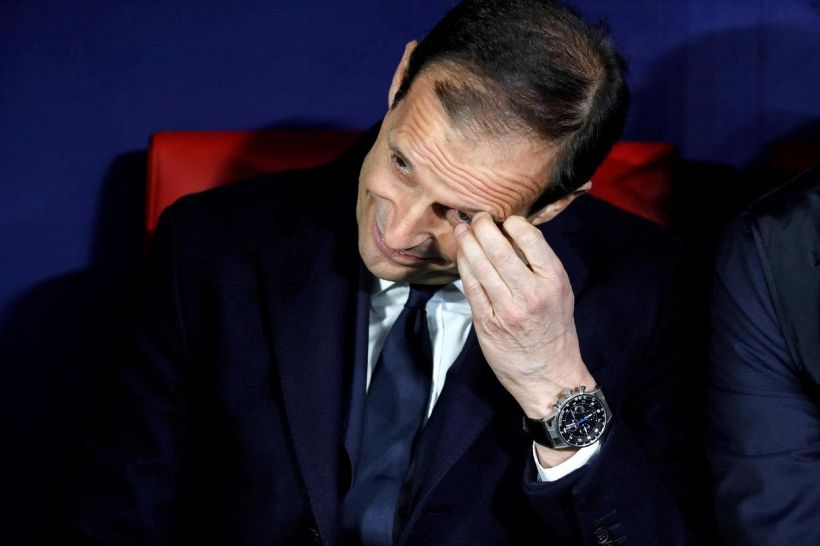 Pistocchi massacra la Juve e Allegri, è bufera sul web