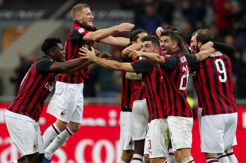 Serafini: Ecco perchè il Milan scavalcherà l'Inter
