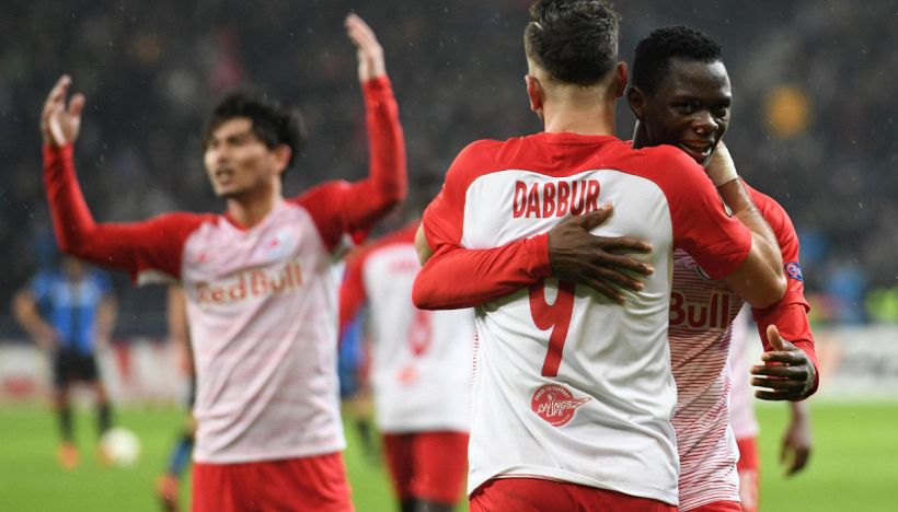 Napoli-Salisburgo, ecco le reazioni dei tifosi