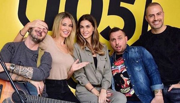 Ecco come Melissa Satta dimentica l'ex Boateng Ecco come Melissa Satta dimentica l'ex Boateng