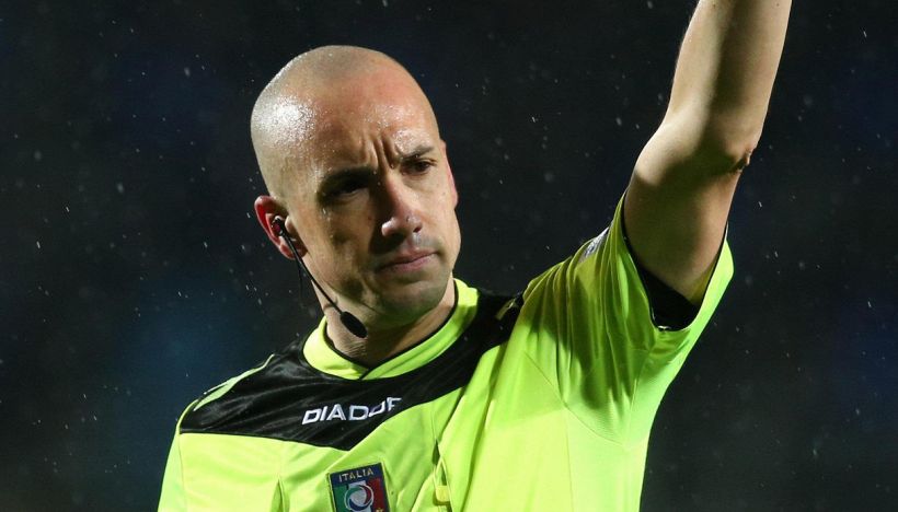Chi è l’arbitro Fabbri di Ravenna
