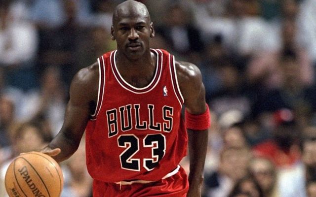 in che squadra gioca michael jordan