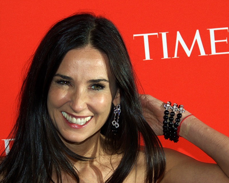 Demi Moore, fra vita privata e cure di bellezza | superEva