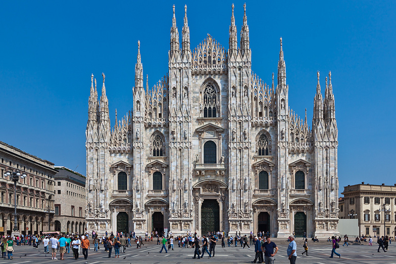 Differenza Tra Basilica E Cattedrale Che differenza c'è tra duomo, cattedrale e basilica | superEva