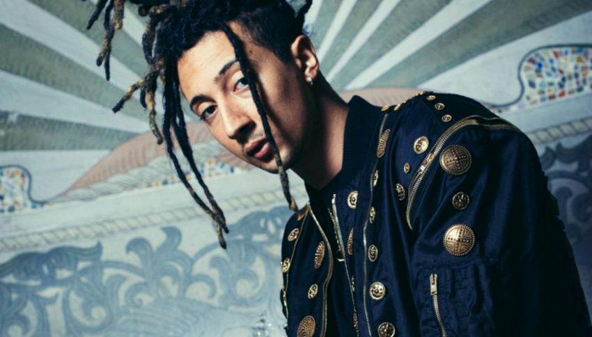 chi ghali il rapper di origini tunisine classe 1993 supereva chi ghali il rapper di origini tunisine classe 1993 supereva
