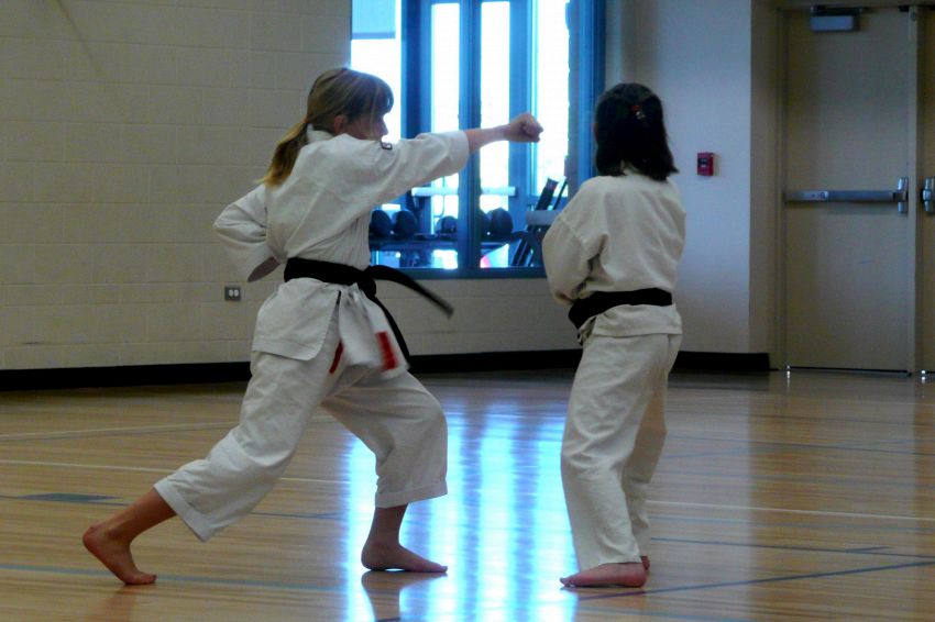 Differenza Tra Judo Karate E Taekwondo