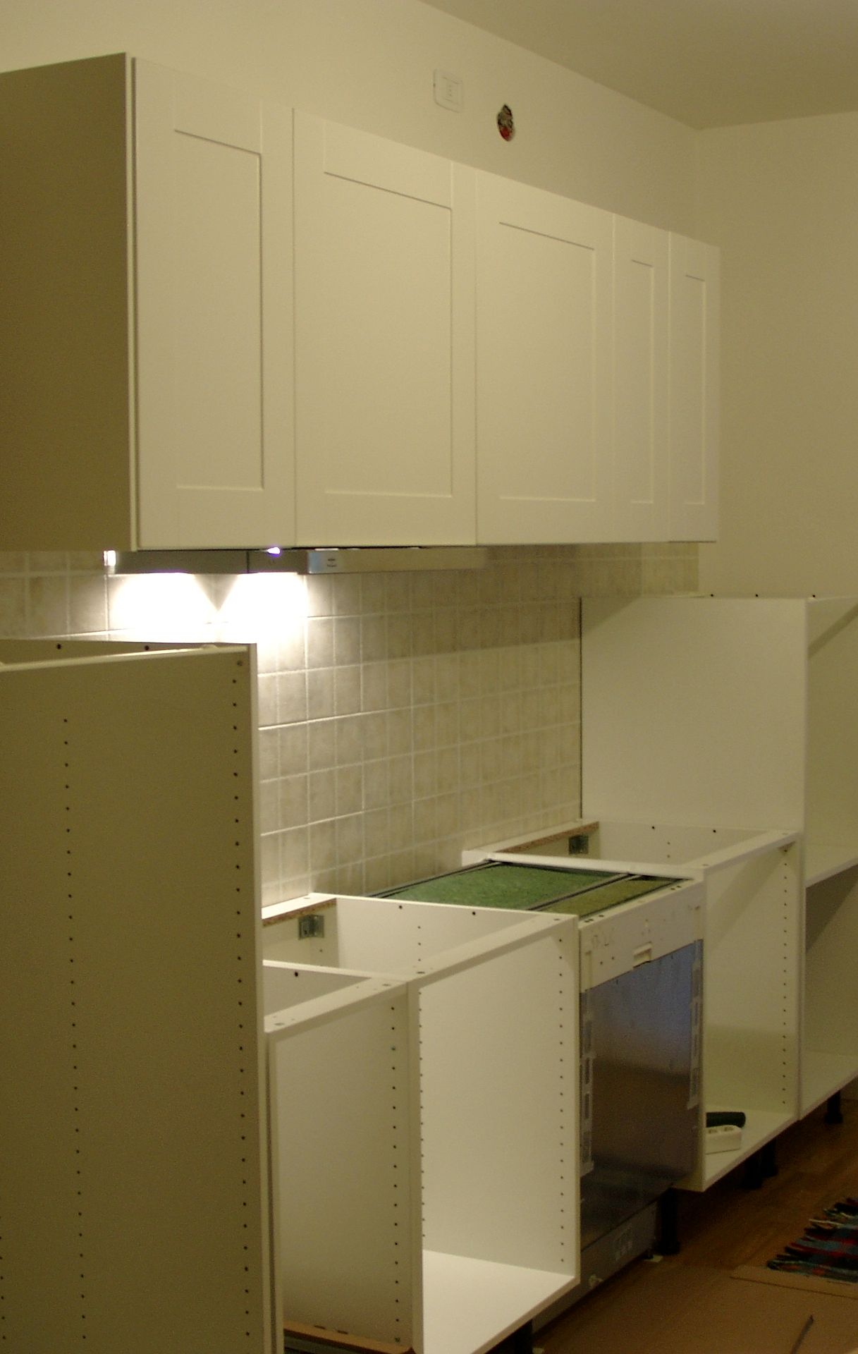 Cucina classica dell\'Ikea - Vista interna di una cucina | superEva Cucina classica dell\'Ikea - Vista interna di una cucina | superEva