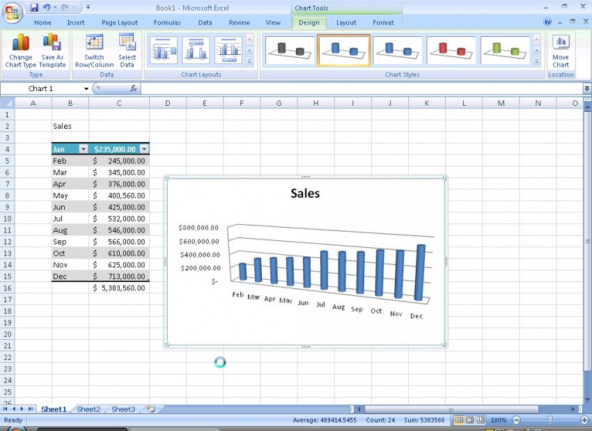 Come Creare Un Foglio Di Calcolo Con Excel