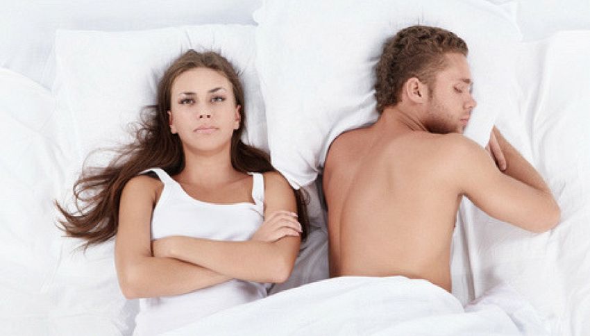 Risultati immagini per dormire col partner