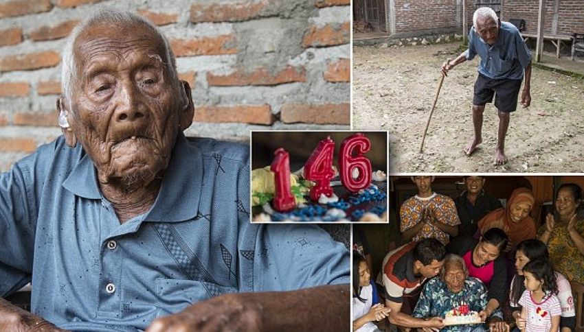 L Uomo Piu Vecchio Del Mondo Quanti Anni Ha