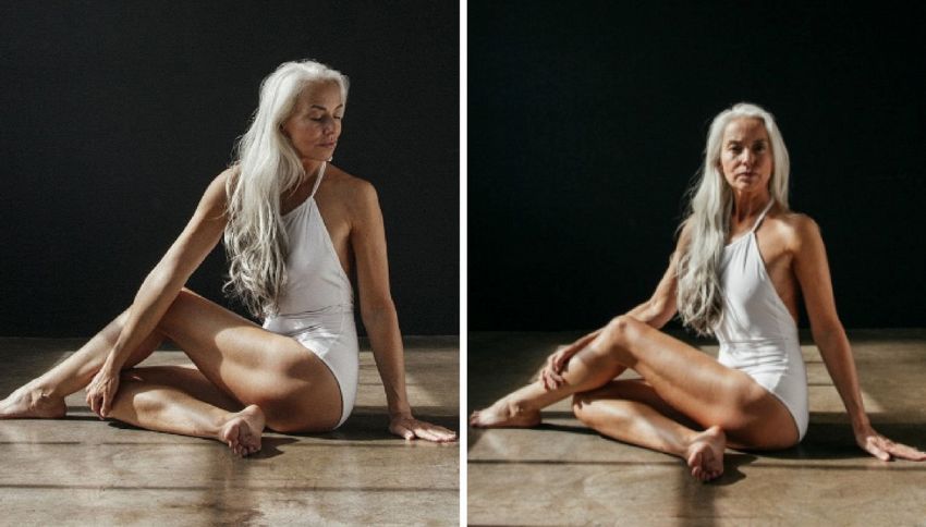 Yazemeenah Rossi: la modella di bikini che ha 60 anni | superEva Yazemeenah Rossi: la modella di bikini che ha 60 anni | superEva