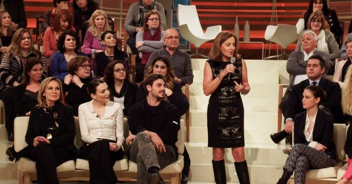 Chi sono veramente i protagonisti di Forum? superEva Chi sono veramente i protagonisti di Forum? superEva