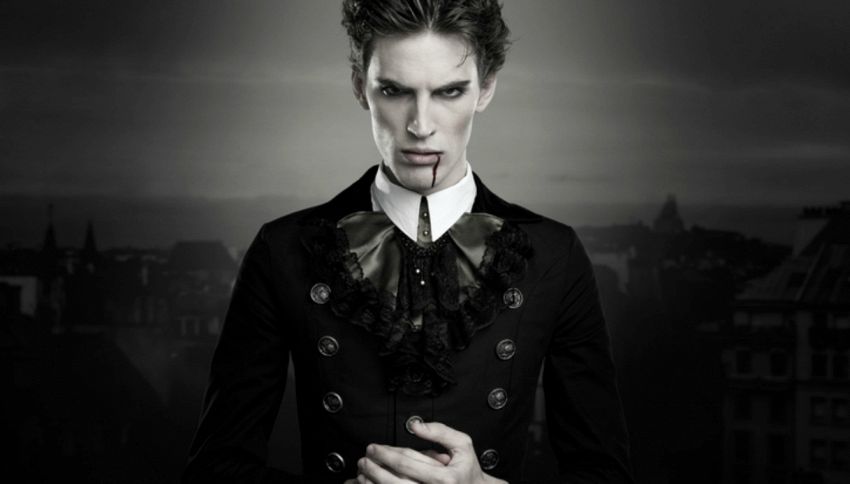 I vampiri esistono e sono fra noi. In Italia sono 2 mila