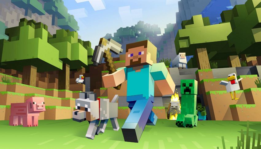 Cosa è Minecraft: guida per mamme e papà alle prime armi 