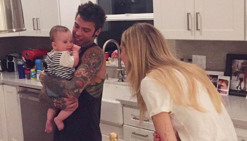 Quanti Anni Ha Il Figlio Di Fedez