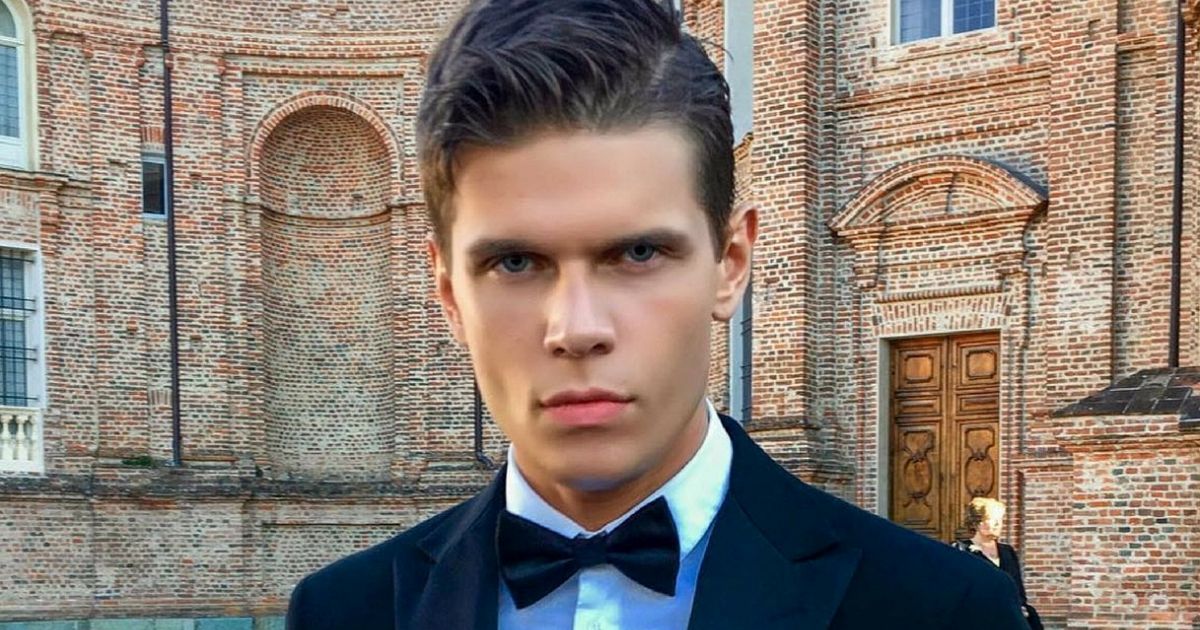 Chi è Alessandro Egger, concorrente di Pechino Express 2017 superEva