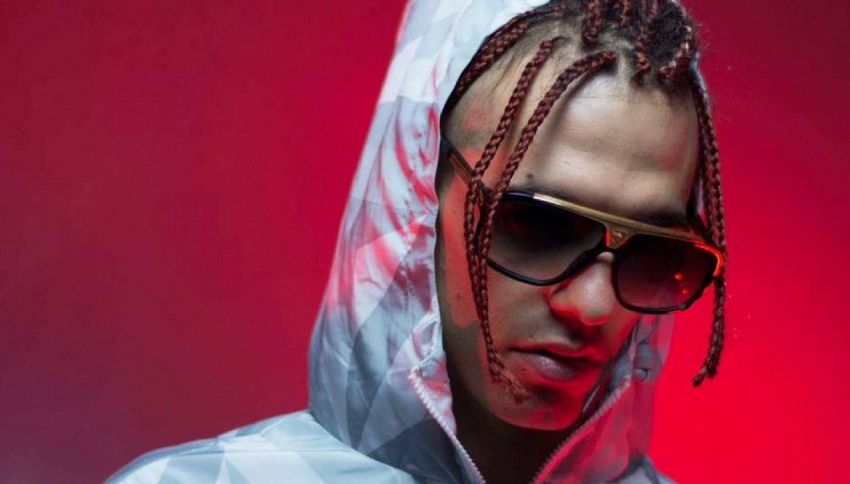 Chi è Achille Lauro, il rapper della hit estiva "Amore Mi ...