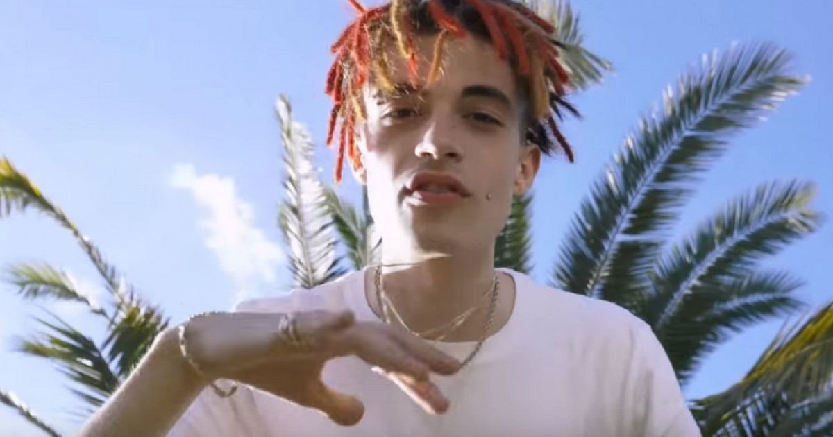 Chi è DrefGold, il rapper di Bologna che canta 'Quello vero' superEva