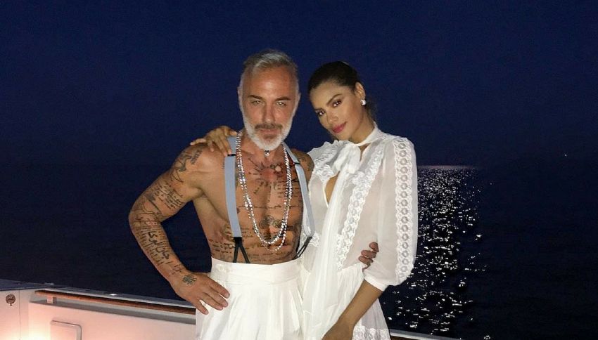 Quanti Anni Ha Gianluca Vacchi E La Sua Fidanzata