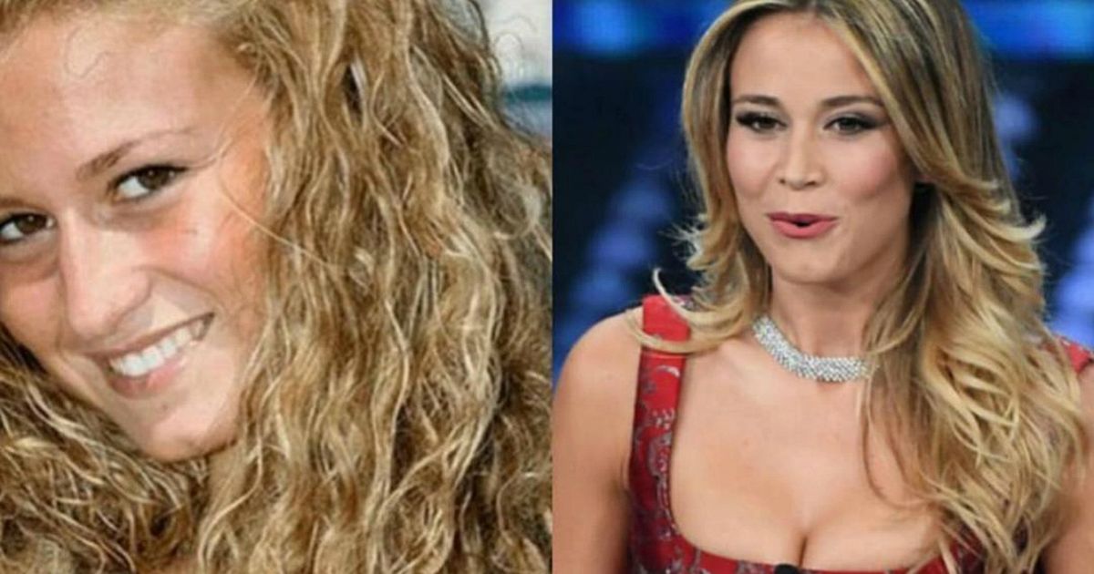 Diletta Leotta Prima Della Chirurgia Diletta Leotta irriconoscibile nelle vecchie foto: ecco come era | superEva