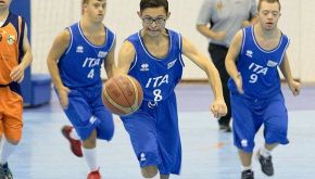 Nazionale Italiana di Basket Sindrome di Down &egrave; campione d&rsquo;Europa