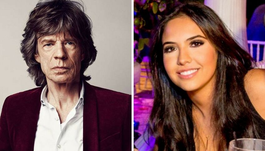 Chi è Noor Alfallah, la nuova fiamma (22enne) di Mick Jagger | superEva