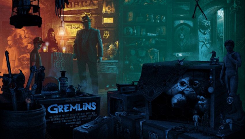 Riesci a scovare tutti i film nascosti nel poster?