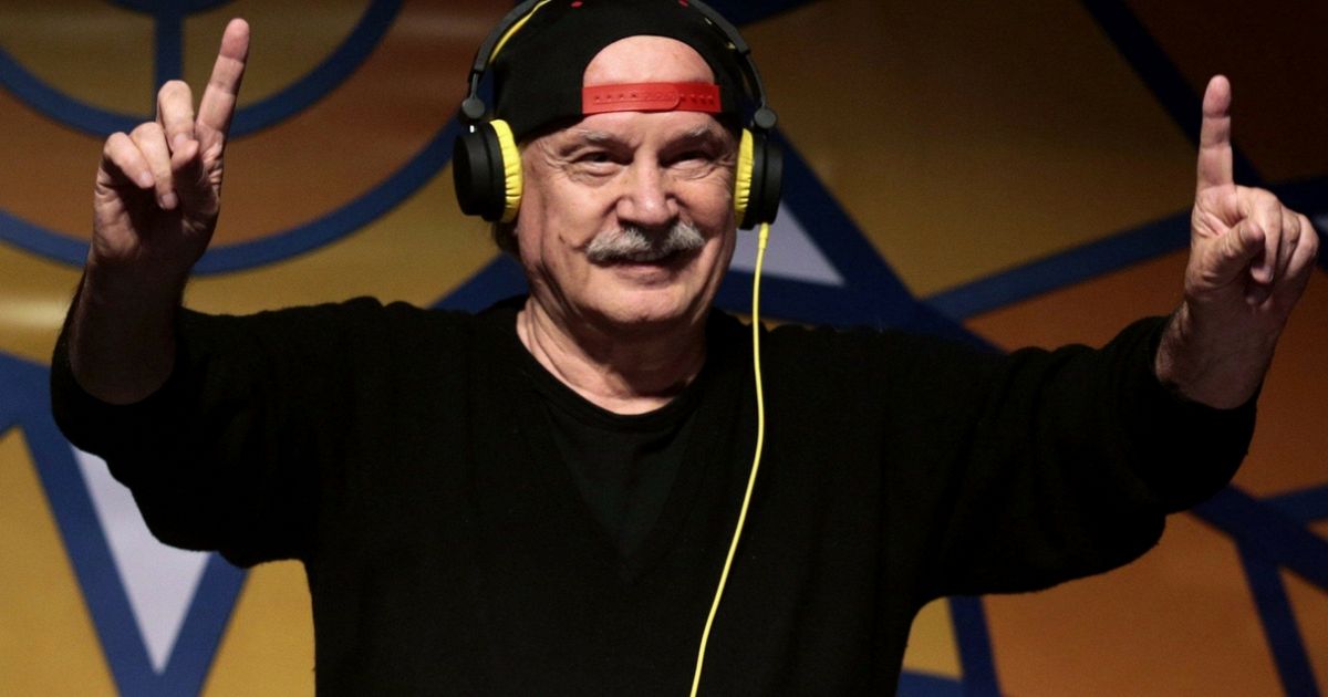 il dj pi vecchio del mondo italiano giorgio moroder supereva il dj pi vecchio del mondo italiano giorgio moroder supereva