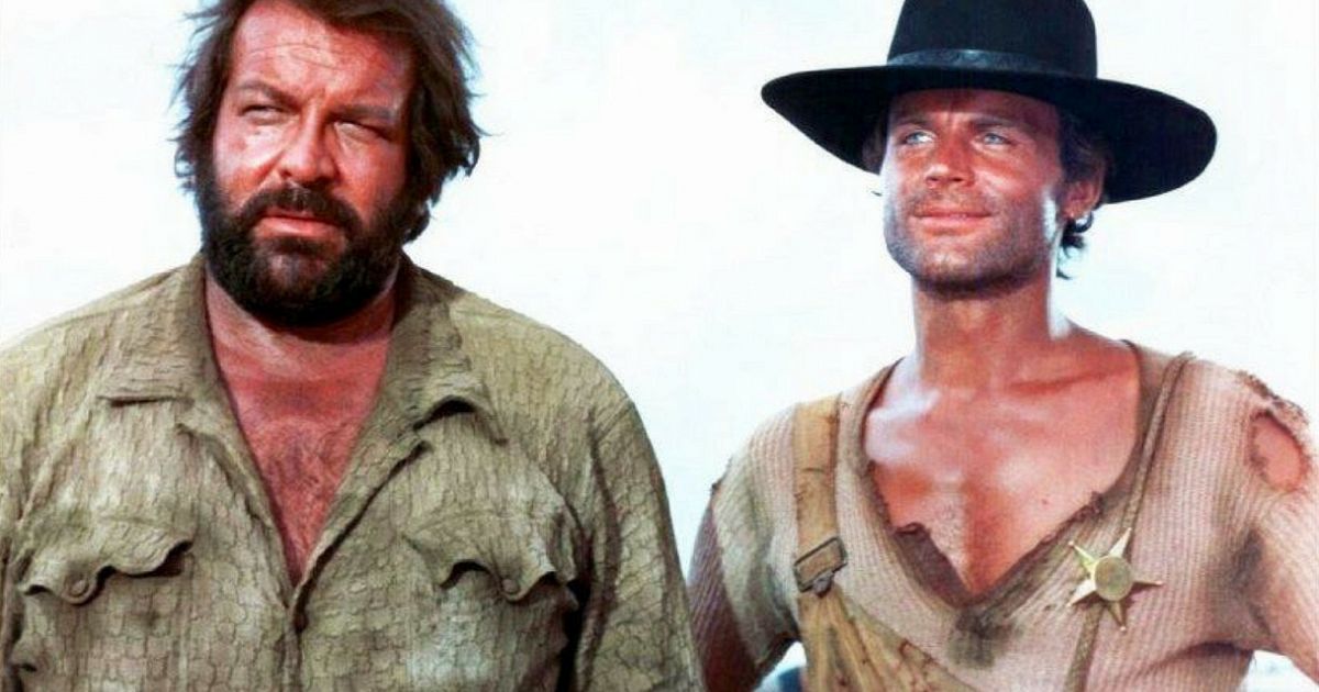 Colonna Sonora Bud Spencer E Terence Hill