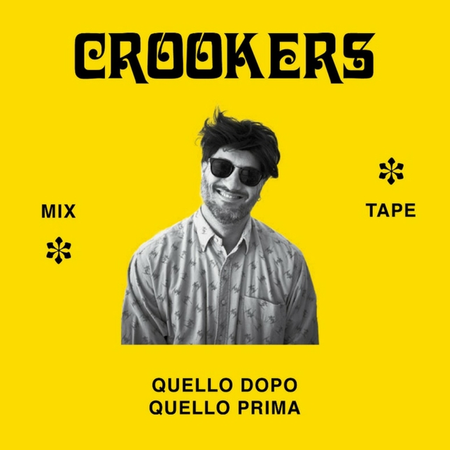 Crookers mixtape