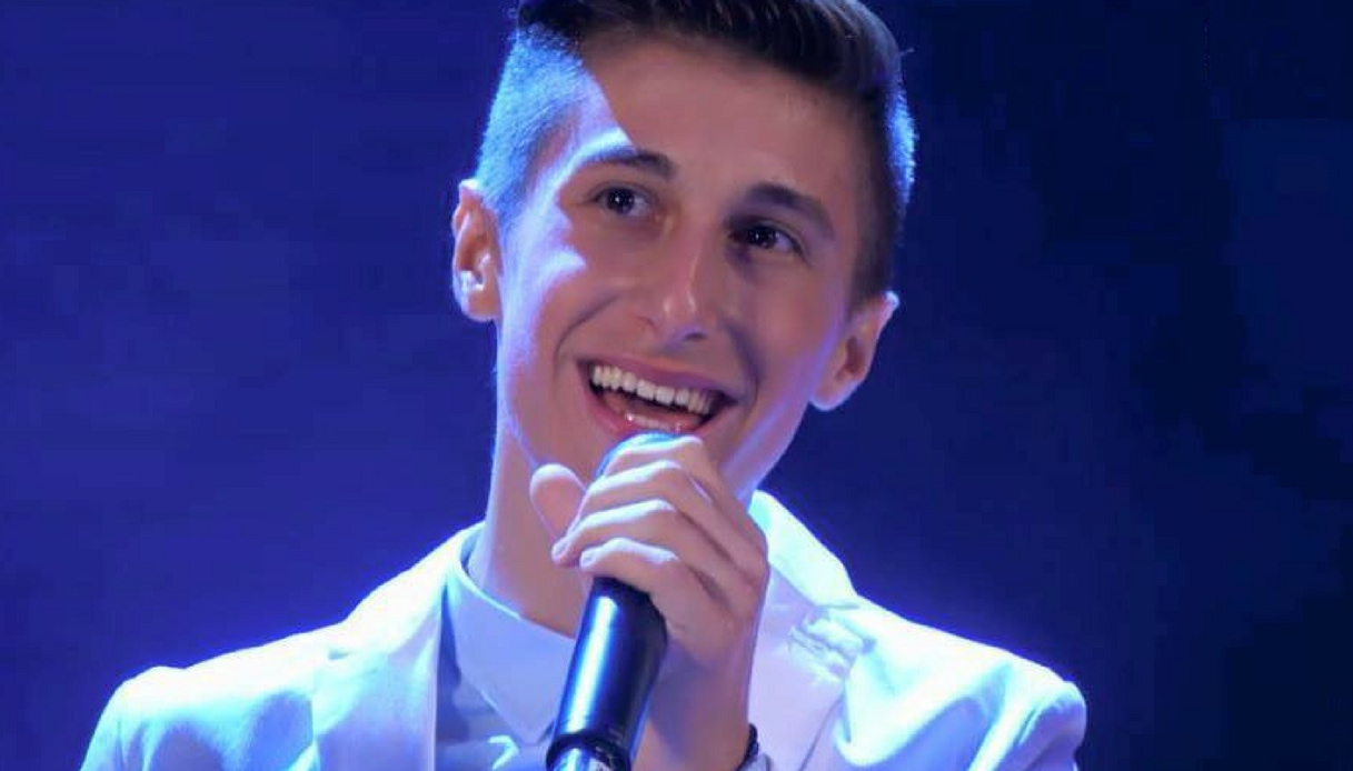 Antonio Licari concorrente di The Voice 2018