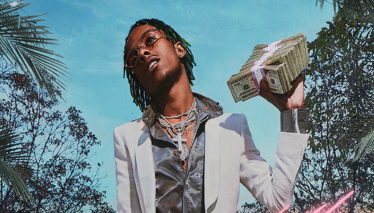 Cosa si sa su The World Is Yours, il nuovo album di Rich The Kid