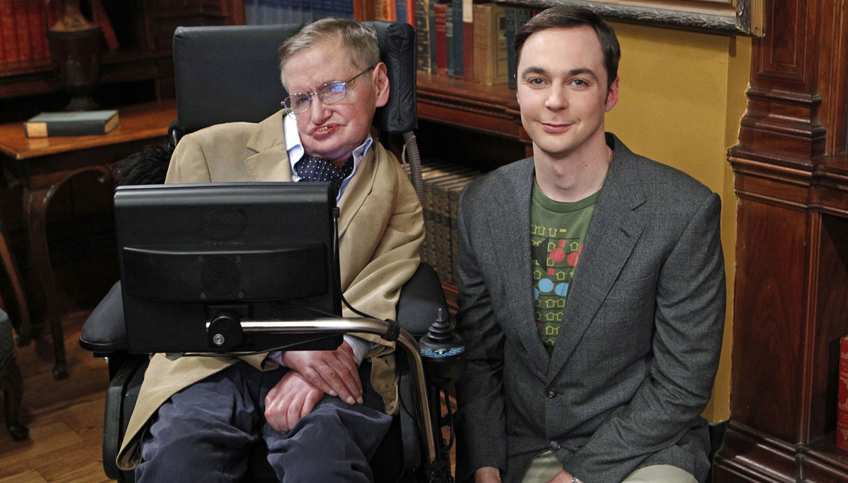 La prossima stagione di The Big Bang Theory dedicata a Stephen Hawking