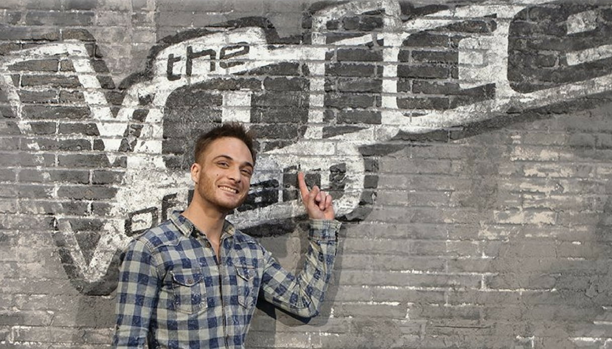 Chi è Ferdinando Vega concorrente di The Voice 2018