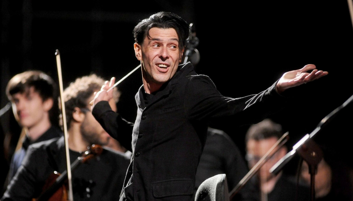 Intervista a Ezio Bosso: “Dove c’è musica, lì sono le mie radici”