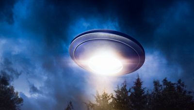 Segnalati tre avvistamenti di ufo nei cieli italiani